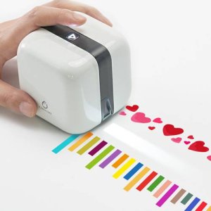 파인큐브 핸드 프린터 휴대용 미니 C310BT