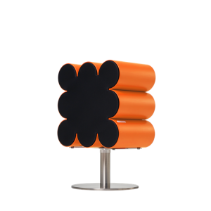 발롱드파리 오브젝트 9 오렌지 스피커 (오브젝트9 오렌지 + 스탠드)