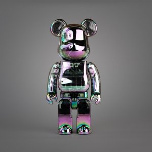 베어브릭 오디오 스피커 2nd 400% 공식 수입정품