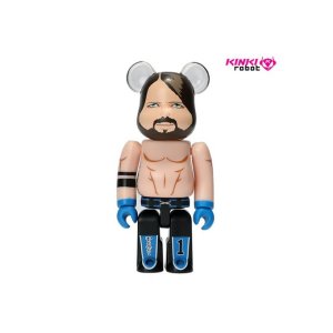 100% 베어브릭 프로레슬러 AJ STYLES [1908012]