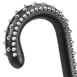 파소티 맨럭셔리 카무플라주 스터디드 레더 자동우산 MX019H20U, 레드