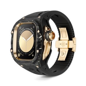 RSCIII 49mm 골드 카본 애플워치 케이스 Apple Watch Case - RSCIII49 - GOLD CARBON