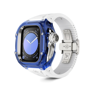 RSTR III 49mm - 사파이어 블루 RSTRIII49 - SAPPHIRE BLUE Apple Watch Case