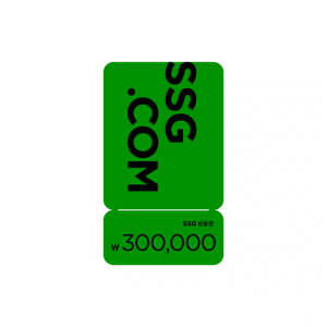 SSG e쿠폰 교환권 300,000원