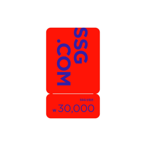 SSG e쿠폰 교환권 30,000원